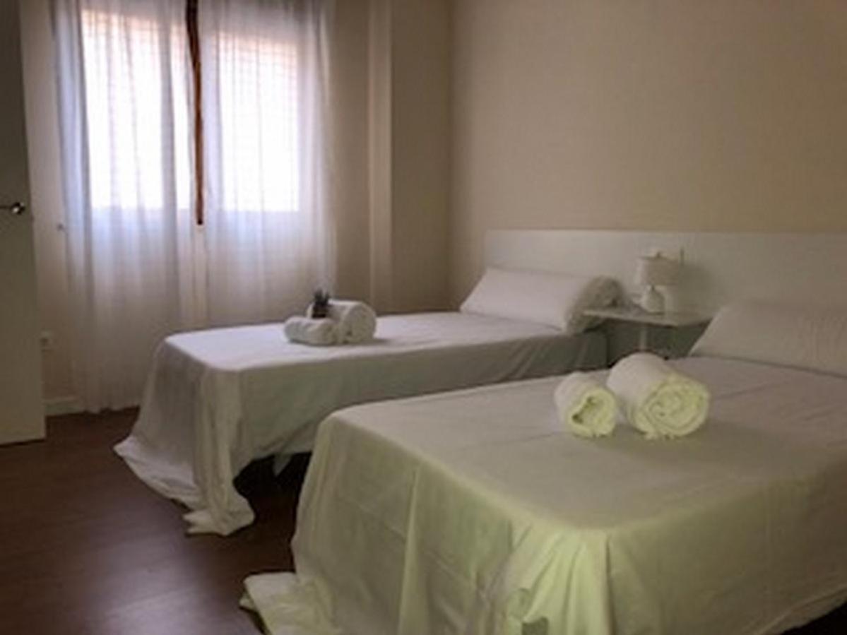 Apartamentos Turisticos Puente Romano Portal 4 Bajo -A Salamanca Zimmer foto